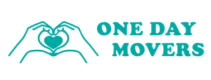 One Day Movers New Logo