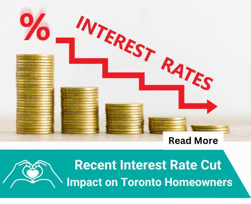 Canada interest rate cut impact