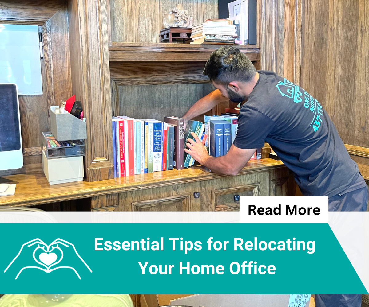 Relocating Your Home Office