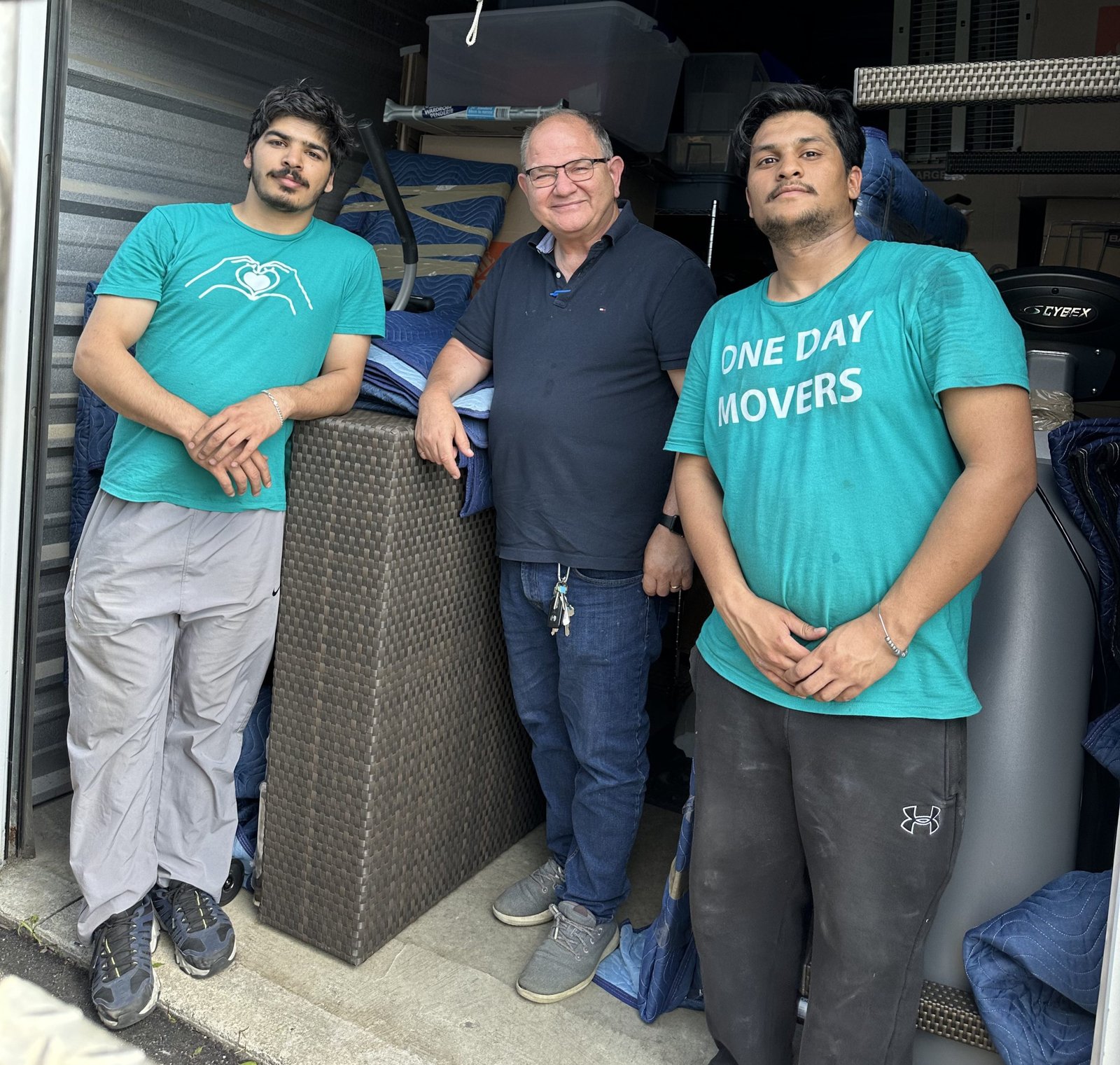 Same-Day Movers in Toronto 1