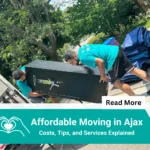 Moving cost in AJAX