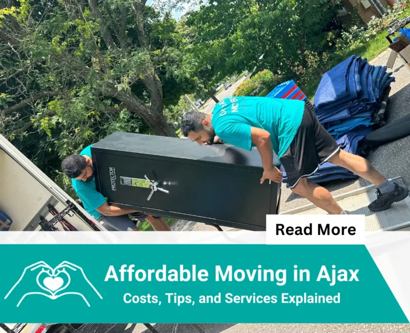 Moving cost in AJAX