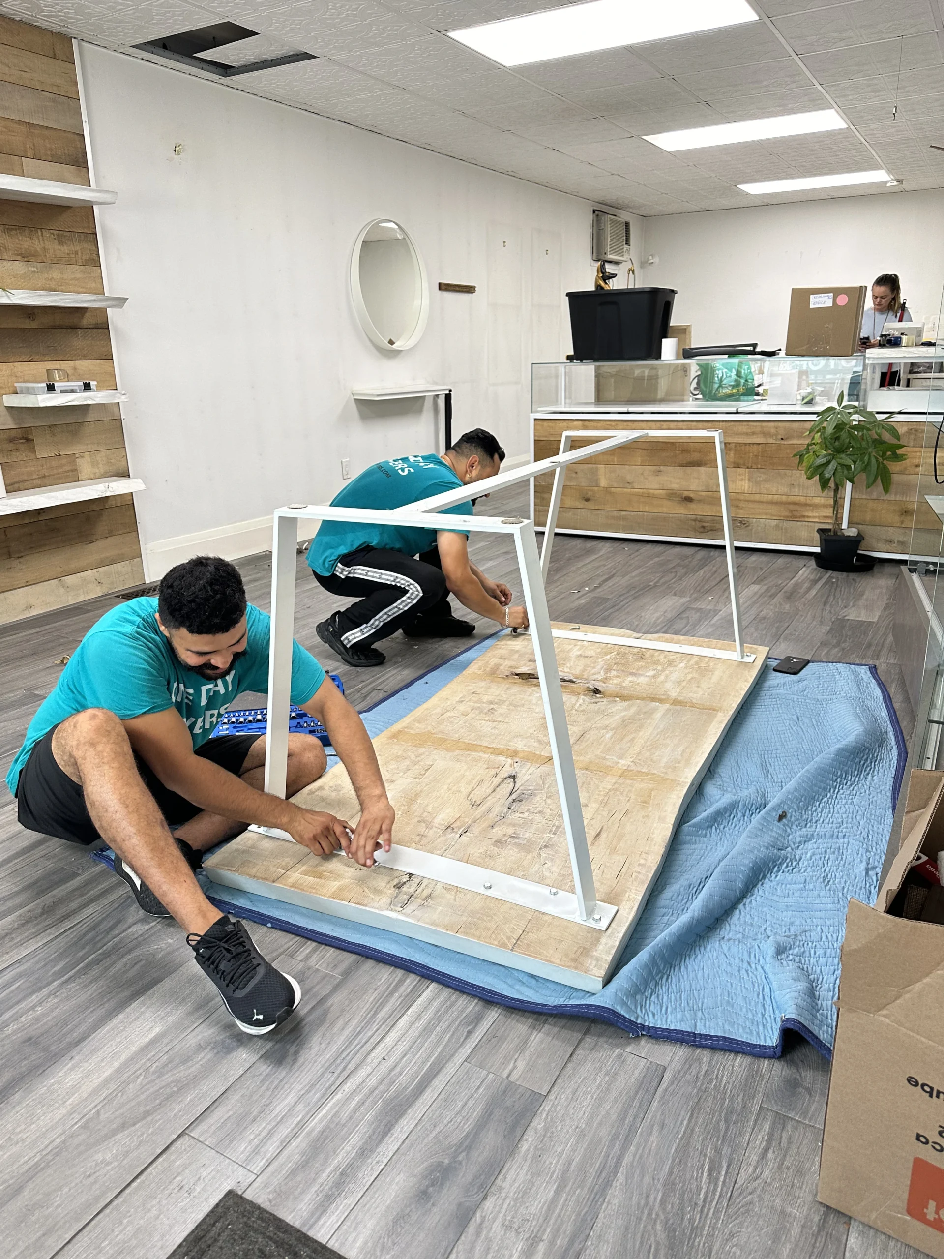 Furniture Assembly