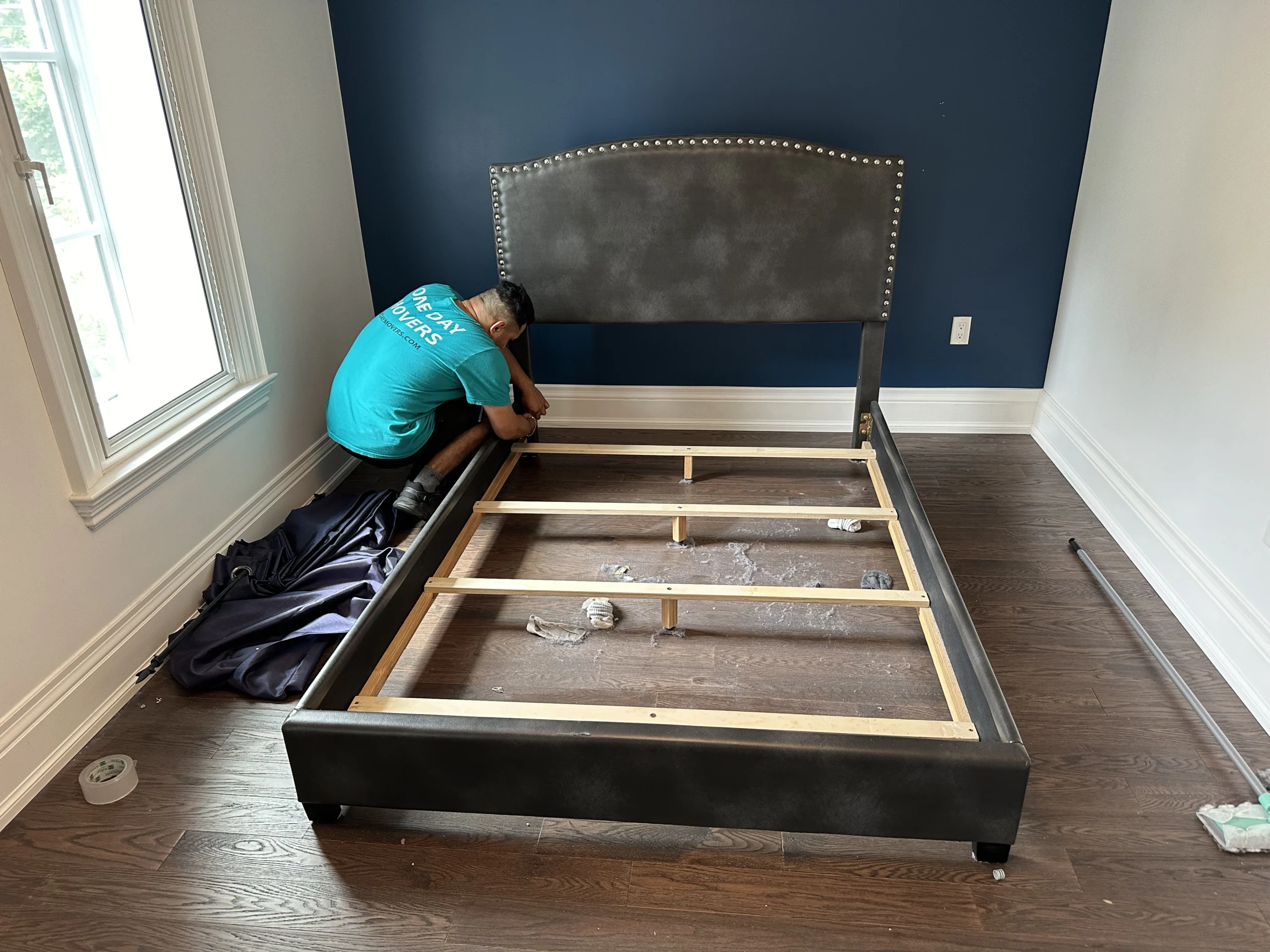 Furniture Assembly and Disassembly