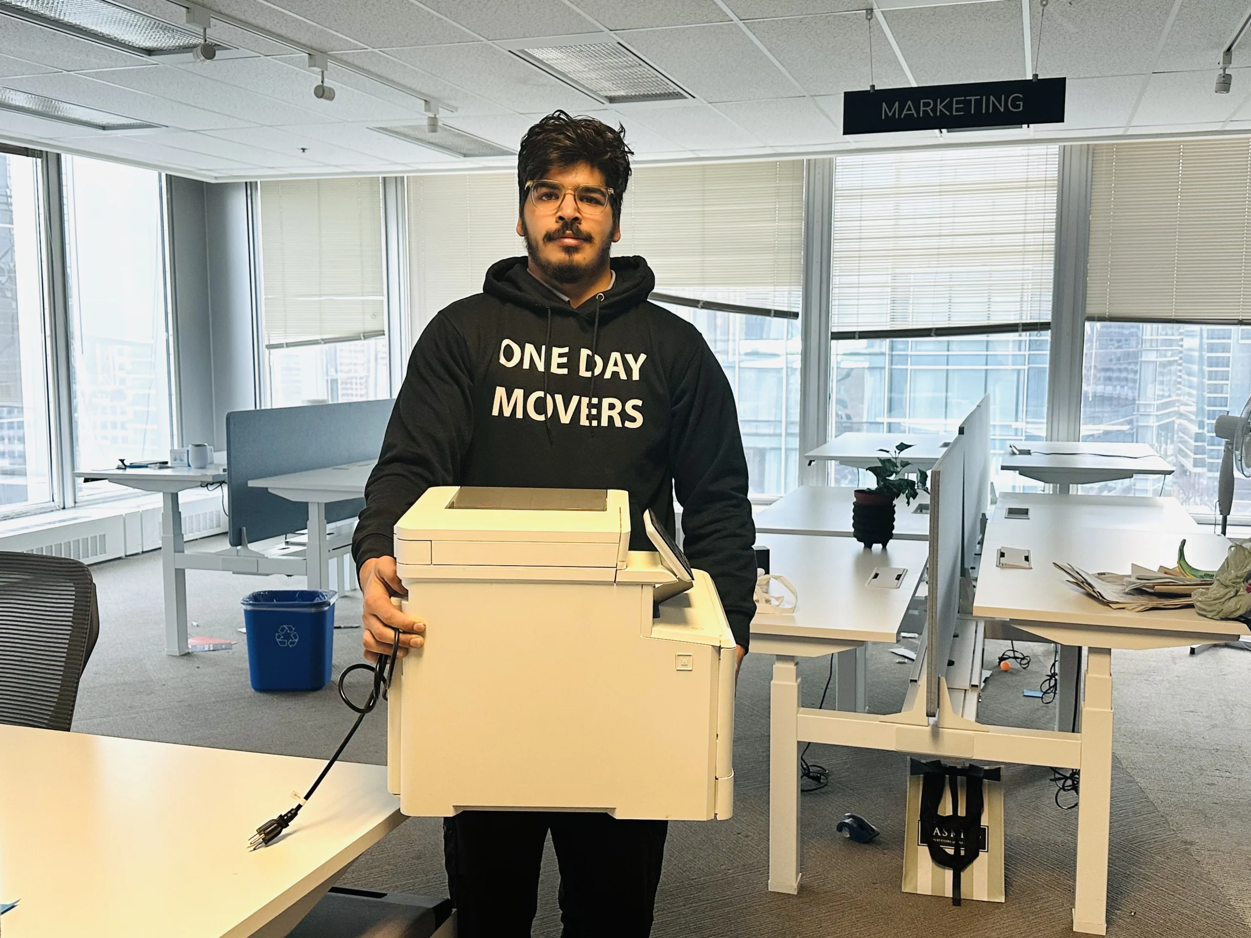 Office Business Relocation