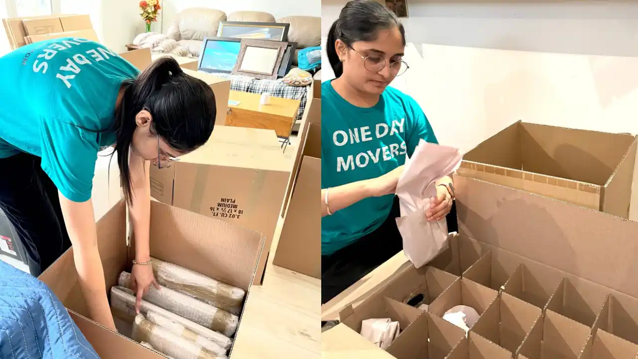 Packing Services
