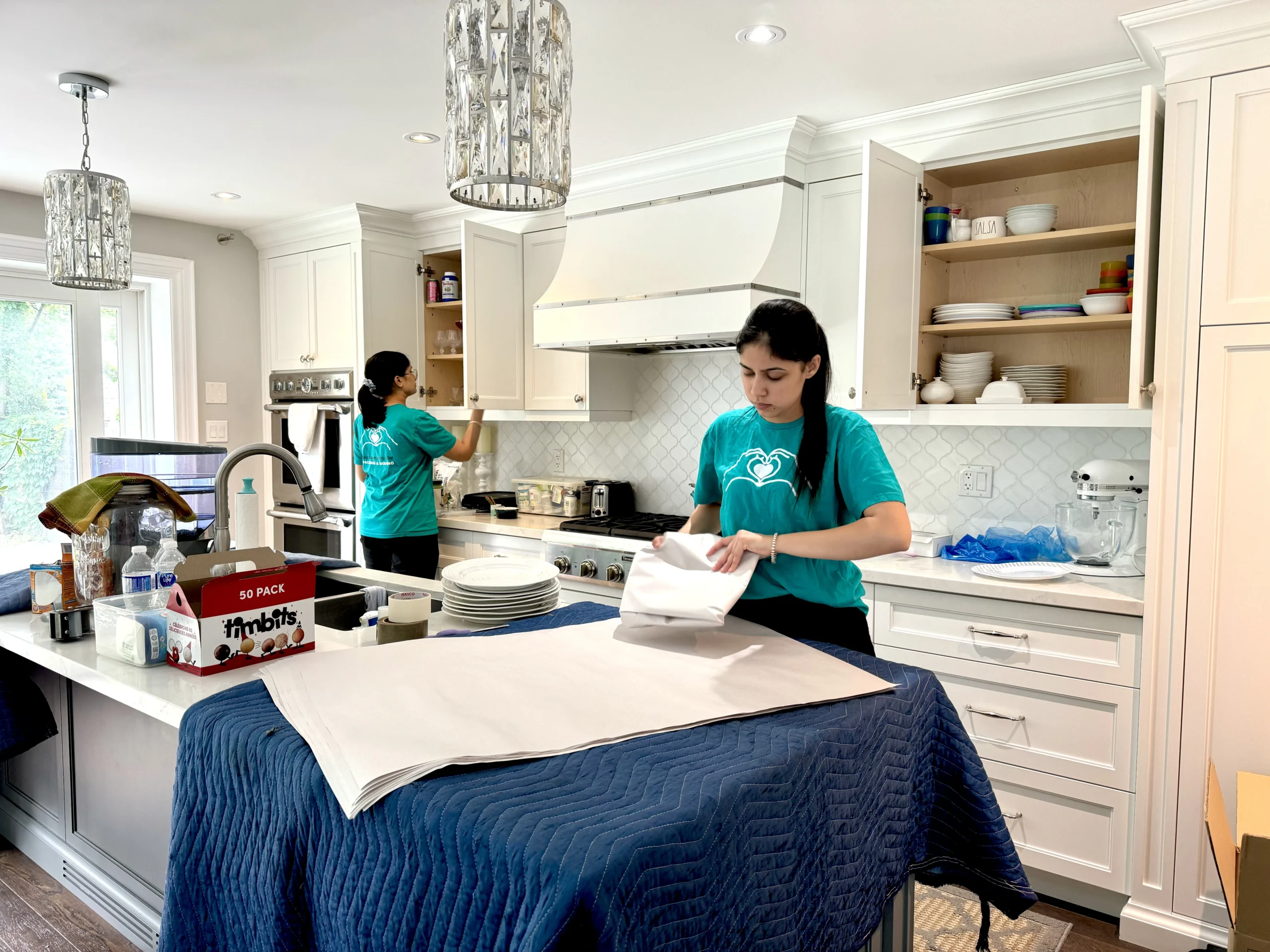 Packing Services