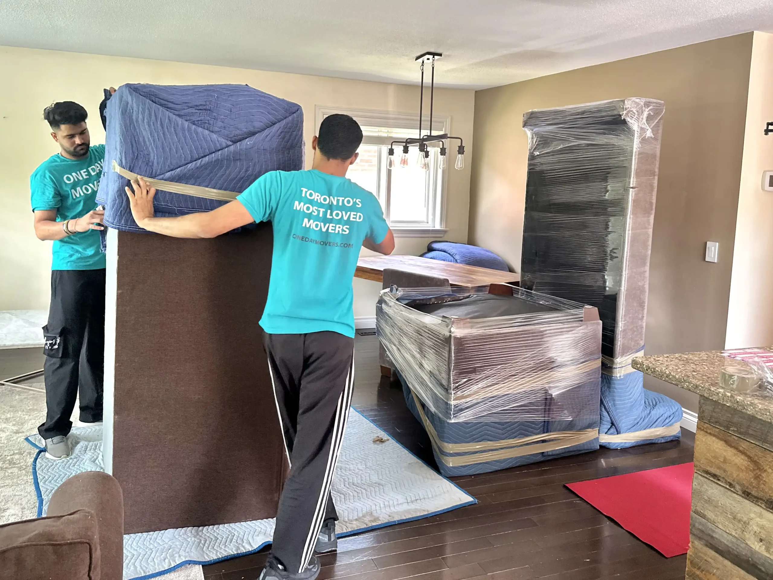 Residential Moving in Scarborough