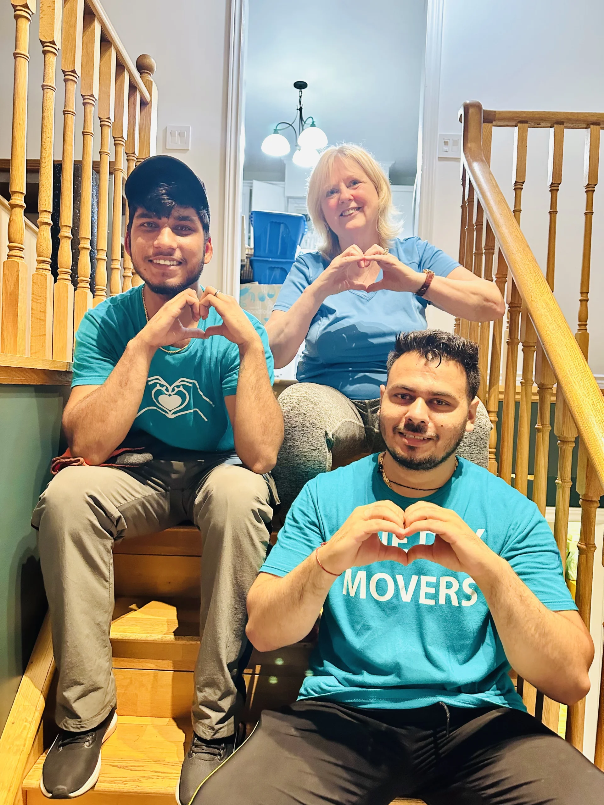 Toronto movers helping seniors relocate
