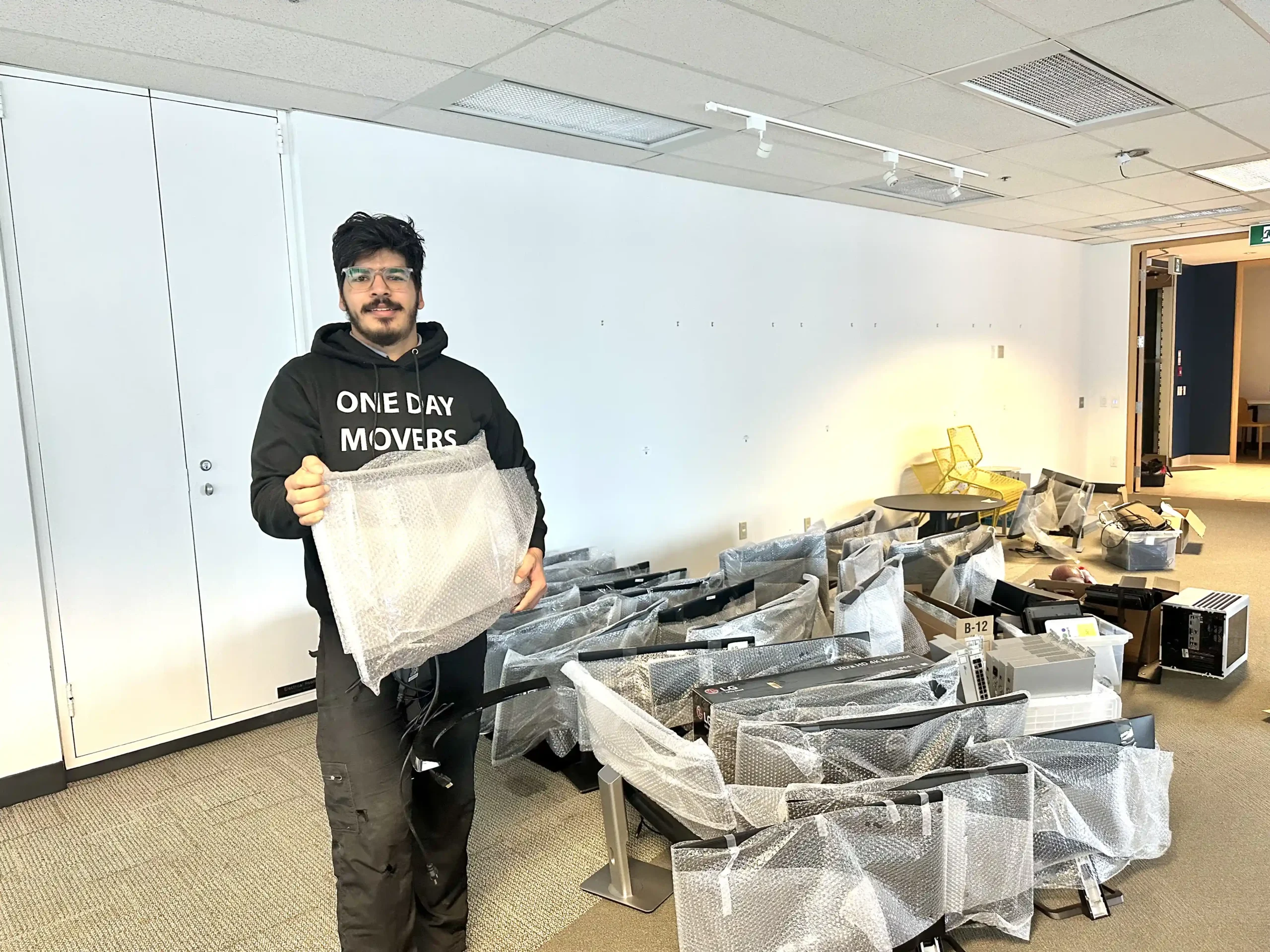 Toronto & Old Toronto Business Moving Specialists Business moving specialists in Toronto’s old city core