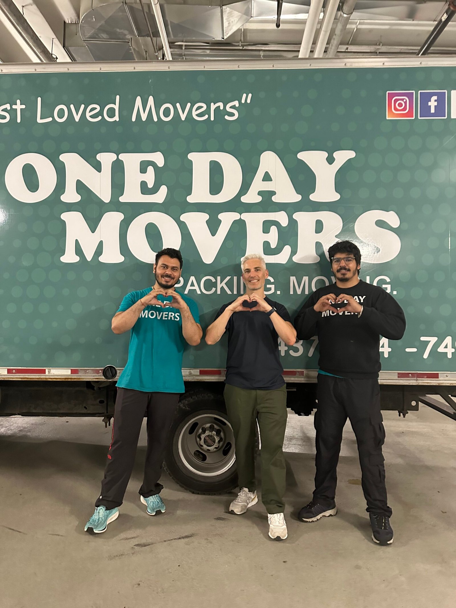 Toronto event moving company — why choose our special moves service