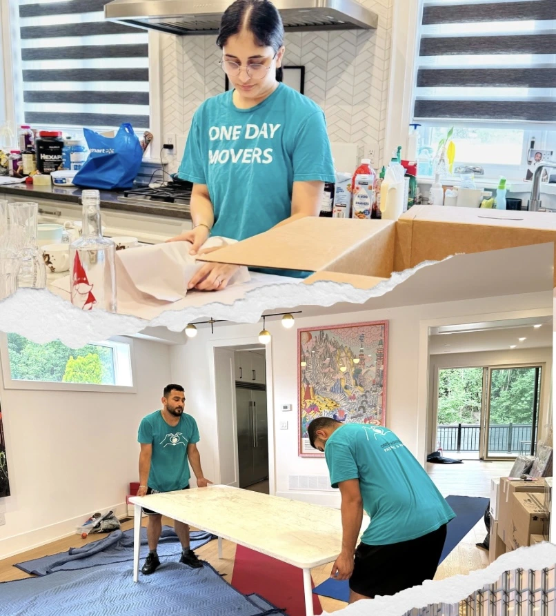 Best residential movers Whitby Ontario