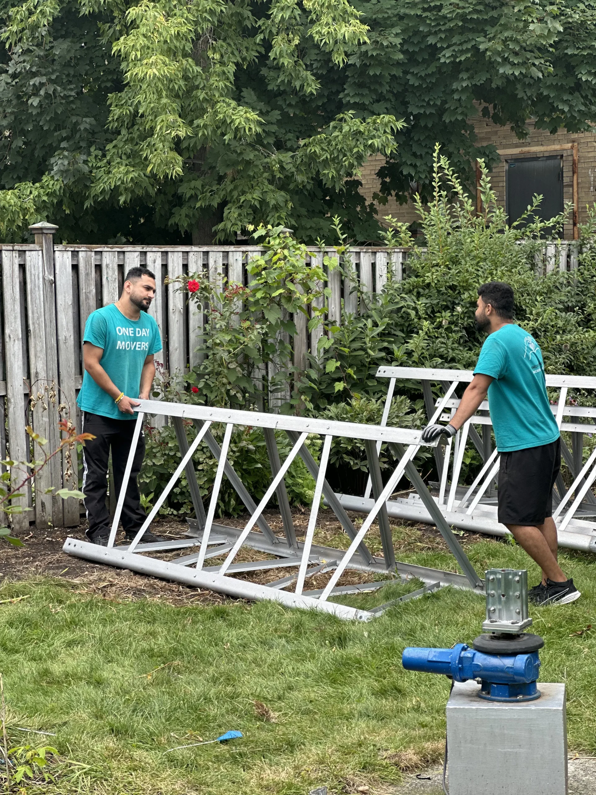 Junk Removal Services