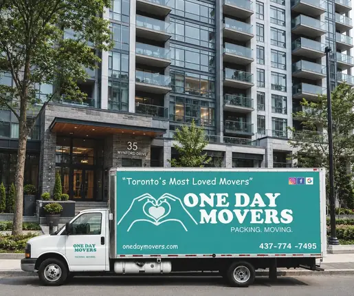 Condo Moving