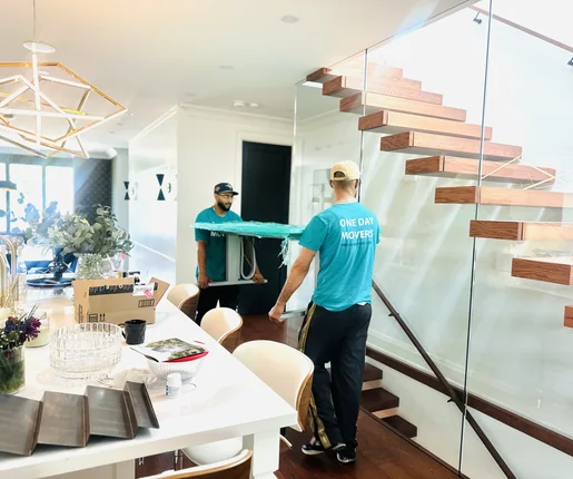 Last Minute Moving