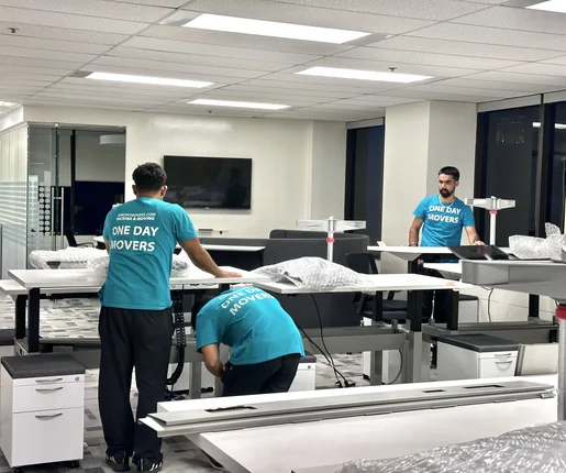 Office Moving