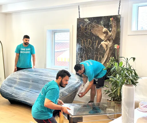 Residential Moving