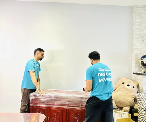 Small Moving